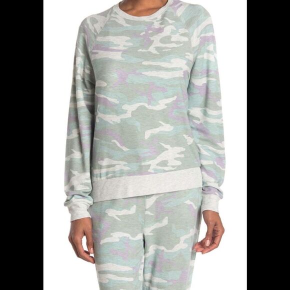 Thread & Supply L/S Crew Neck Med & Large only - Picture 1 of 9